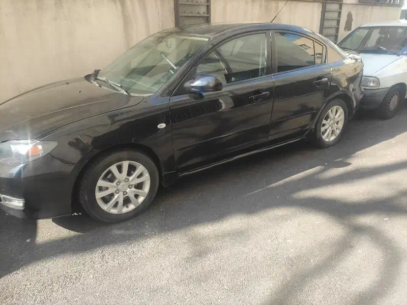 مزدا3مدل88تیپ3|خودرو سواری و وانت|تهران, امجدیه (خاقانی)|دیوار