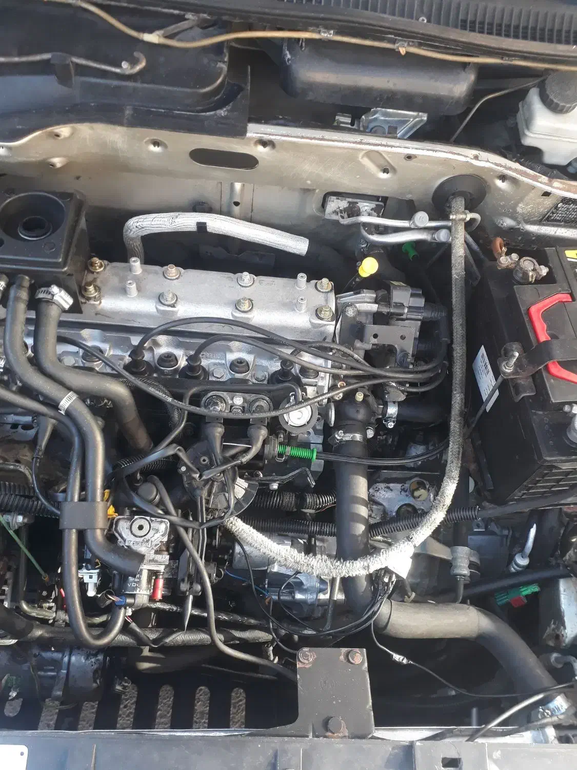 پژو ۴۰۵|خودرو سواری و وانت|پرند, فاز ۵|دیوار