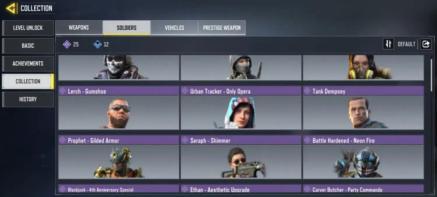 اکانت کالاف|کنسول، بازی ویدئویی و آنلاین|رشت, استادسرا|دیوار