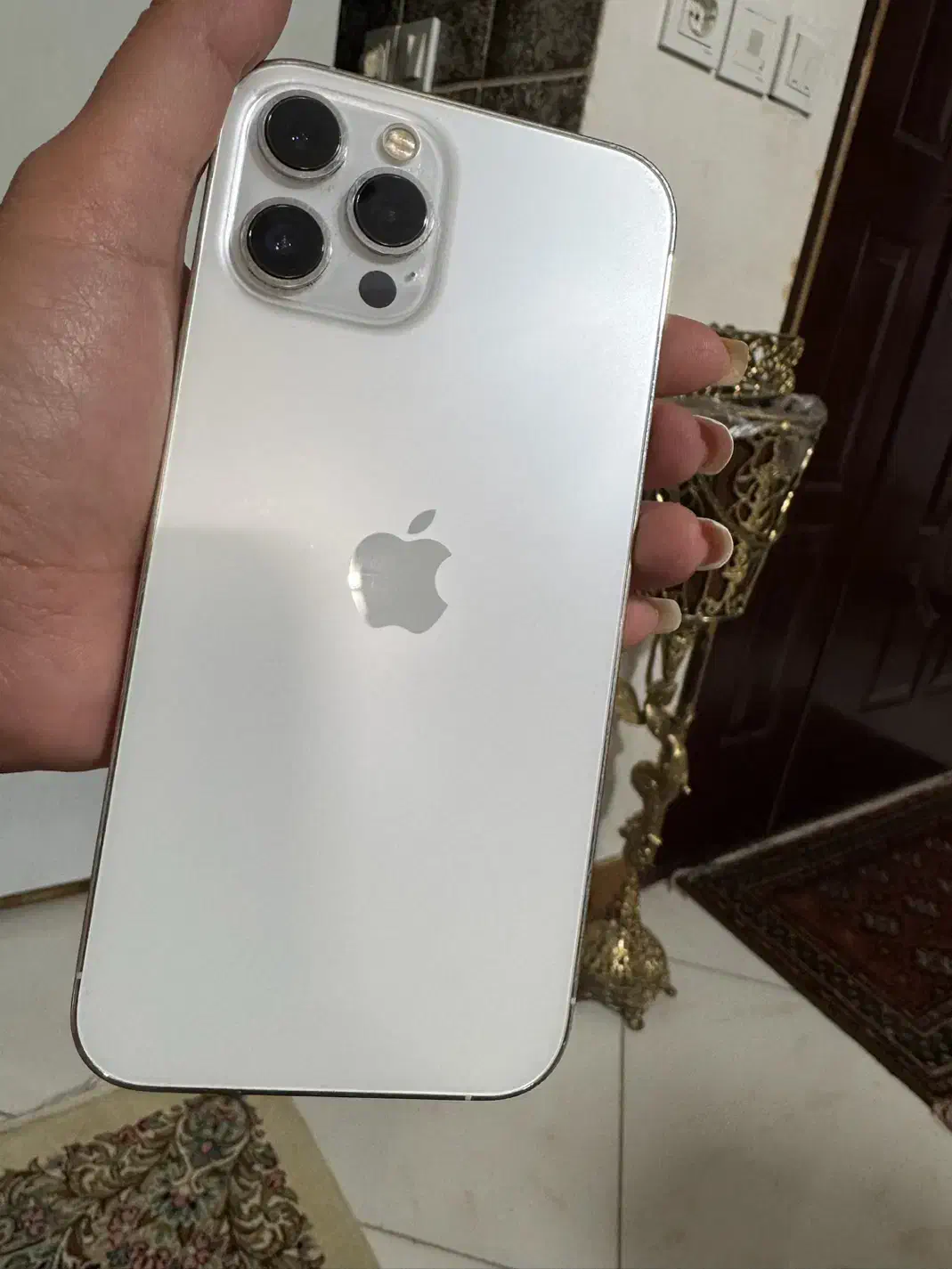 iphone 12 pro max|موبایل|بیرجند, |دیوار