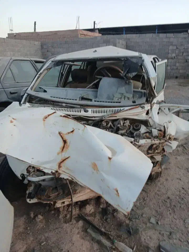 مرکز اسقاط خودرو های فرسوده و تصادفی|خدمات موتور و ماشین|شیراز, سلطان آباد|دیوار