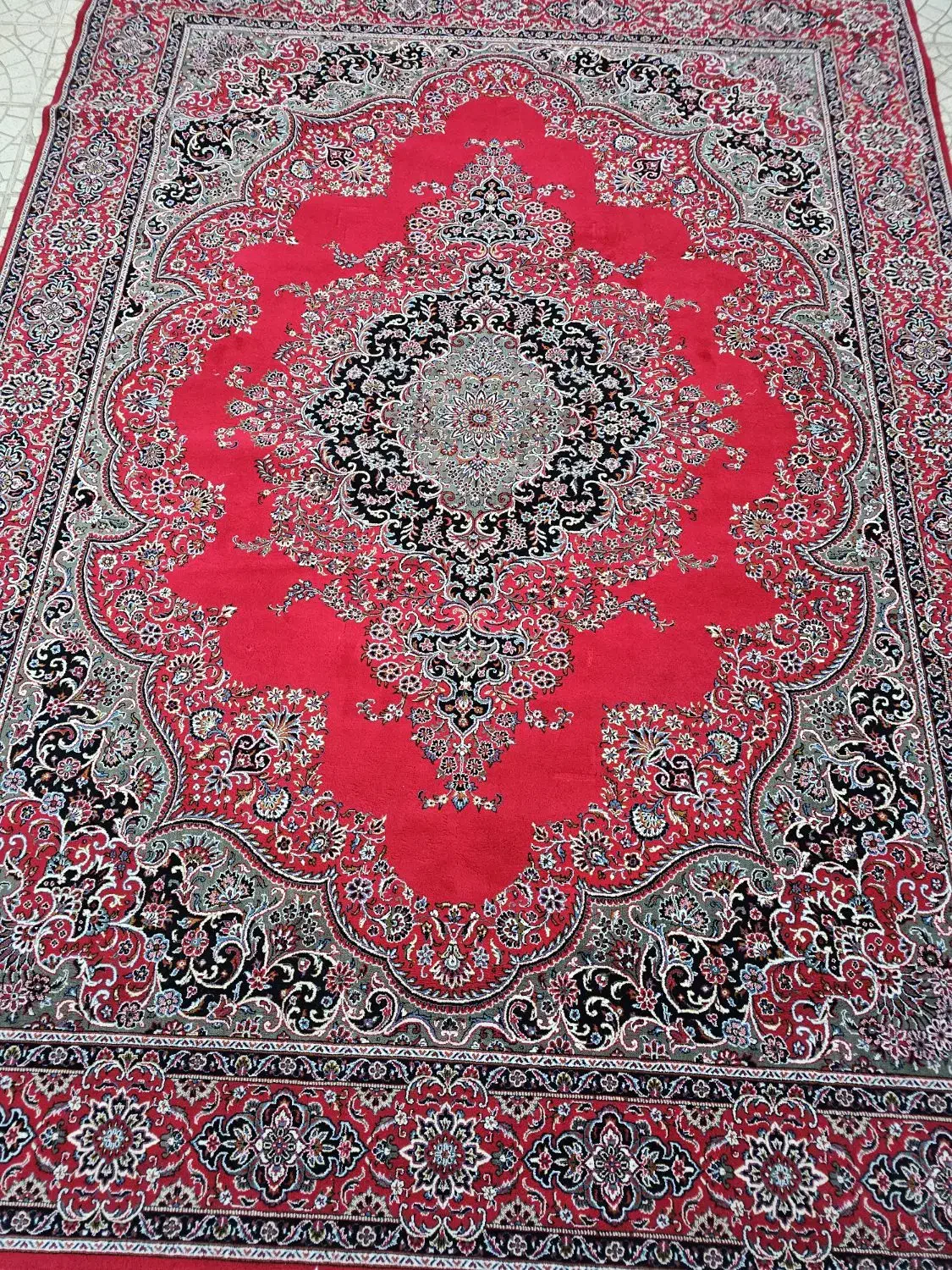 فرش ۳در ۴|فرش|ارومیه, |دیوار