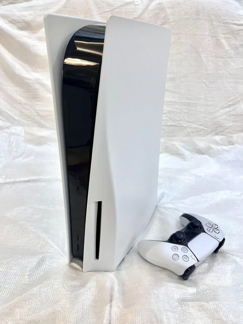 کنسول بازیPS5 FAT STANDARD دیسک خور اروپا با بازی|کنسول، بازی ویدئویی و آنلاین|رشت, بلوار گیلان|دیوار