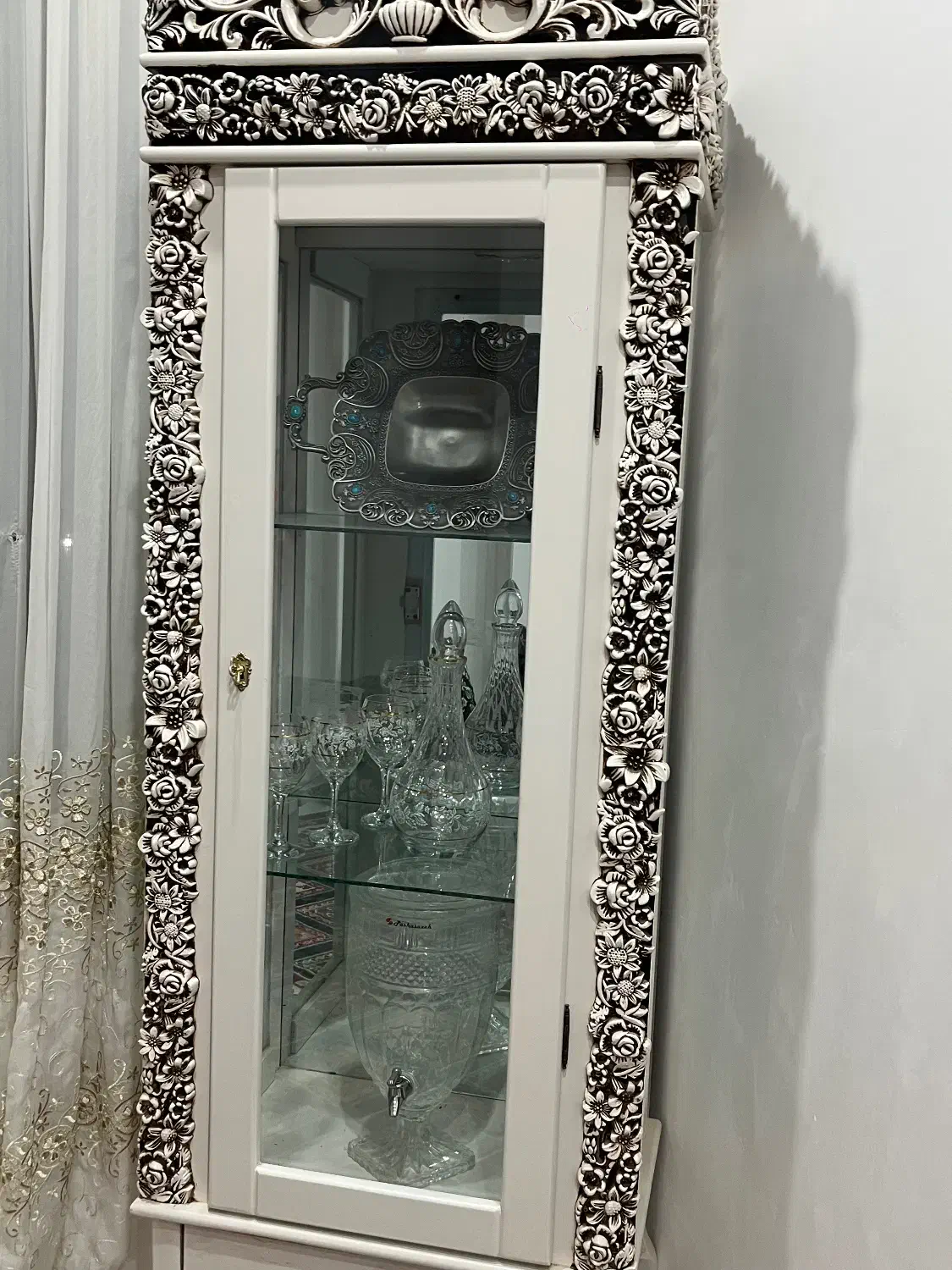 بوفه در حد نو|بوفه، ویترین، کنسول|تربت جام, والفجر|دیوار