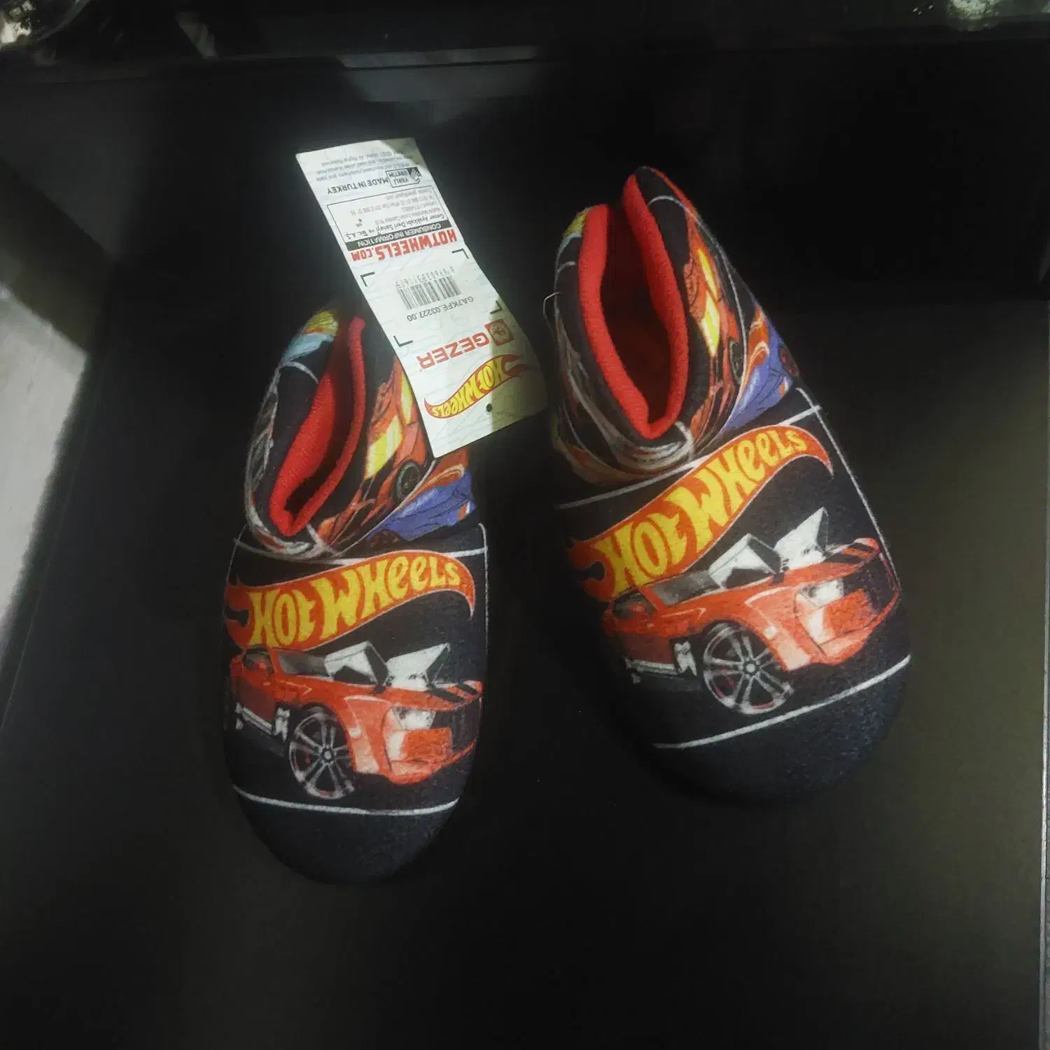 حراج پاپوش دخترانه و پسرانه ترک gezer|حراج|خوی, |دیوار