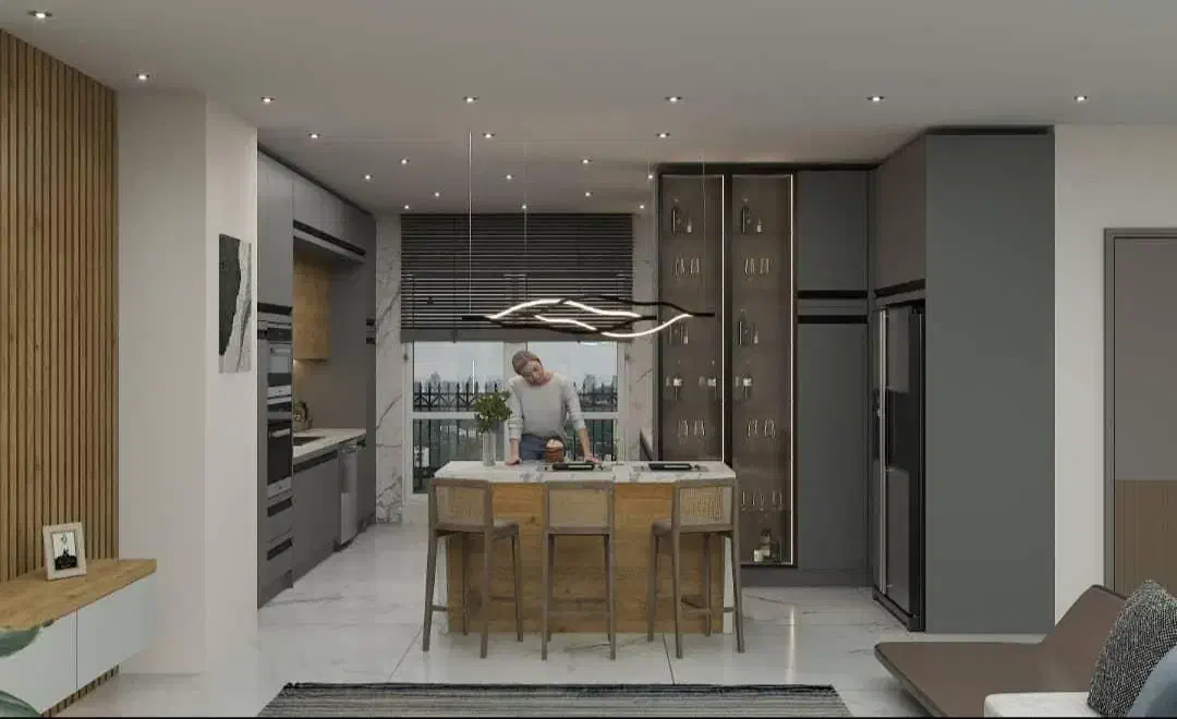 پردیس ویلایی ۵۰۰ متر تریبلکس فاز ۱ محله ۱|فروش خانه و ویلا|پردیس, فاز ۱|دیوار