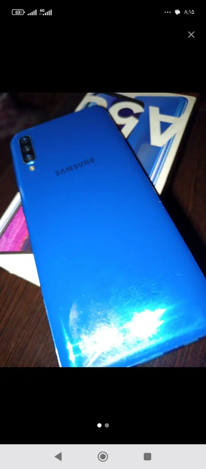 گوشی سامسونگ|موبایل|فولادشهر, مسکن مهر فولادشهر|دیوار