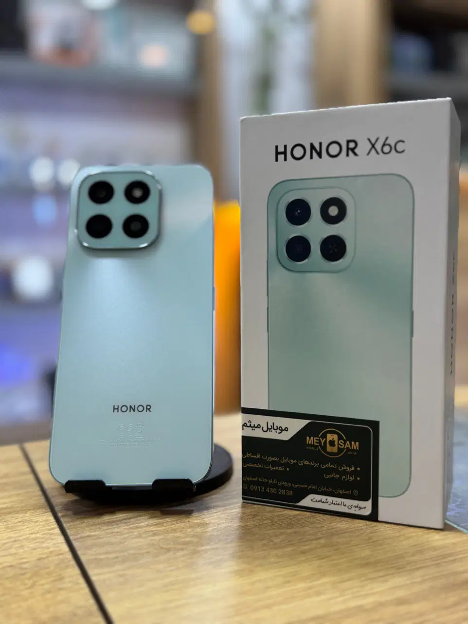 HONOR X6C|موبایل|اصفهان, مارچین|دیوار