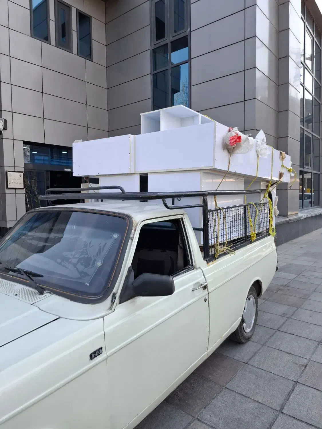 وانت بار|خدمات حمل و نقل|هشتگرد, هشتگرد قدیم|دیوار