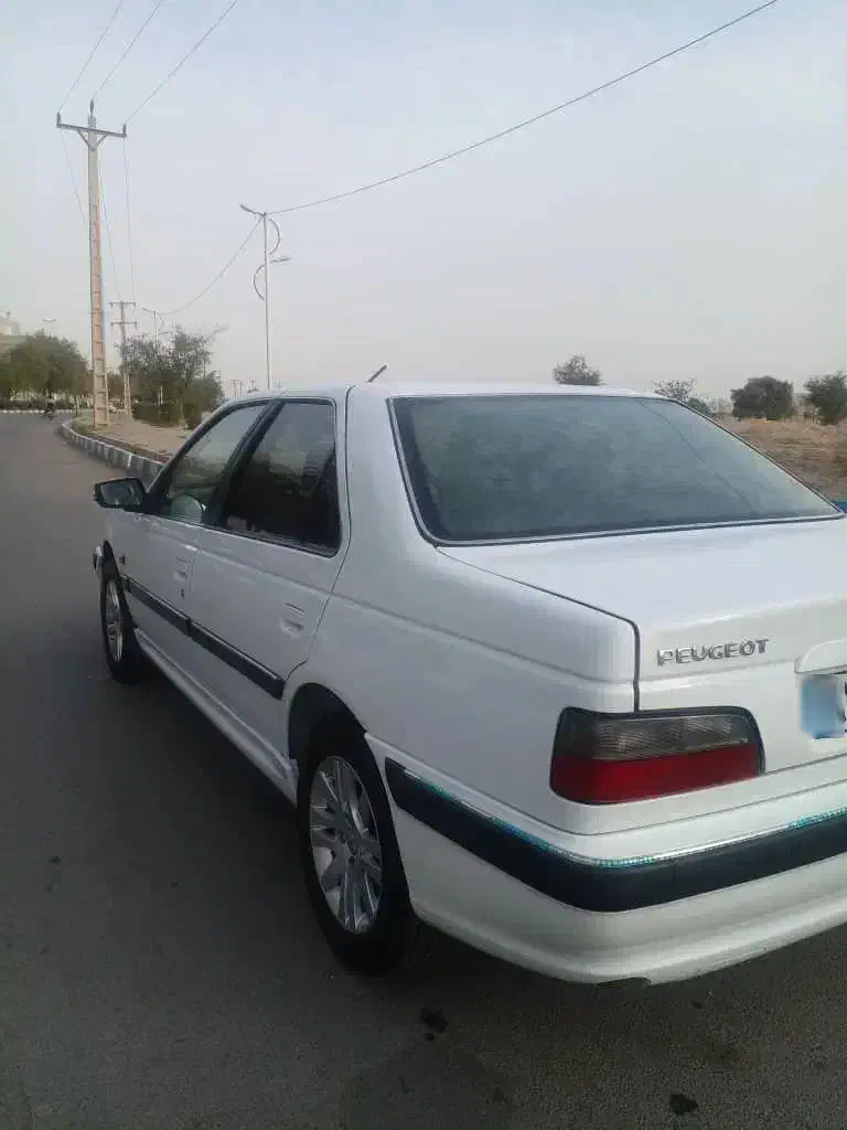 پژو پارس ۹۷|خودرو سواری و وانت|شوشتر, |دیوار