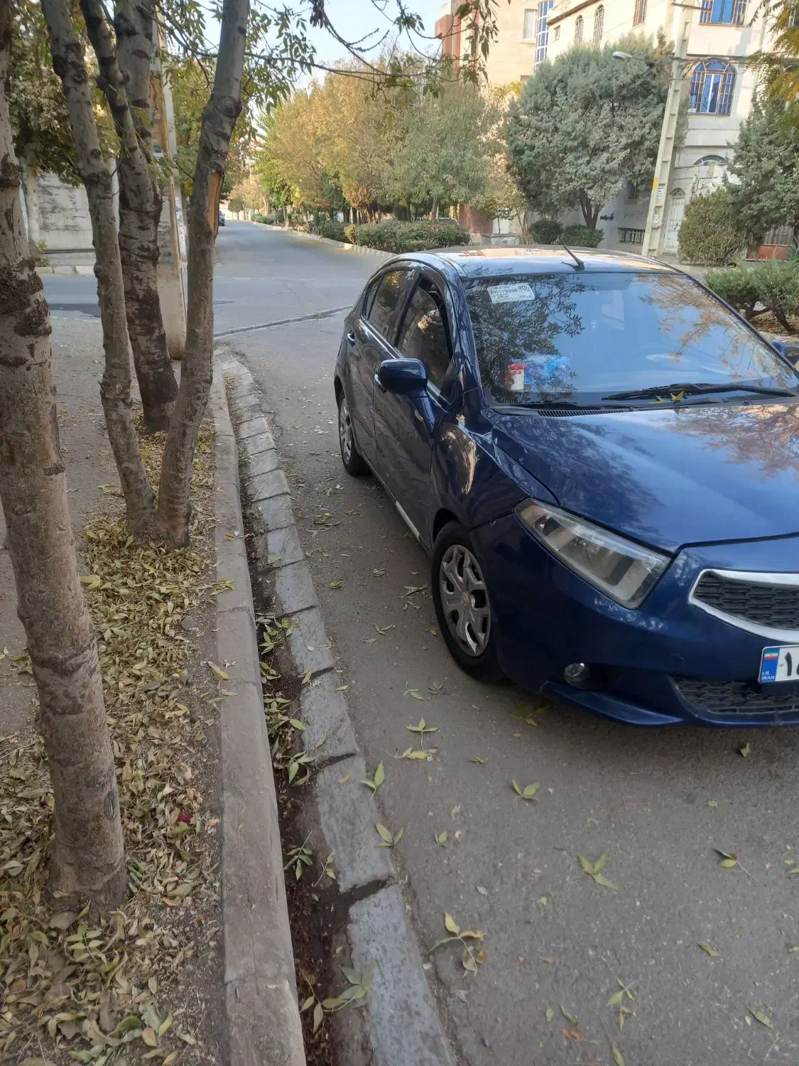 سواری برلیانس h220|خودرو سواری و وانت|کرج, کیانمهر|دیوار