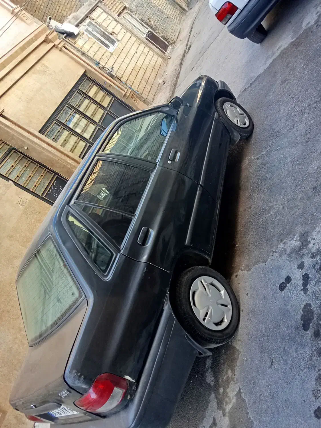 پرایدمدل۸۲تازه تعمیر|خودرو سواری و وانت|شیراز, شهرک کوشکک|دیوار