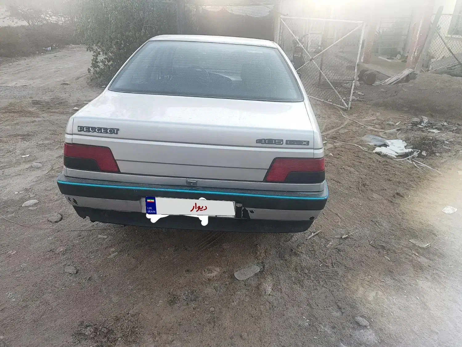 پژو۴۰۵|خودرو سواری و وانت|چابهار, |دیوار