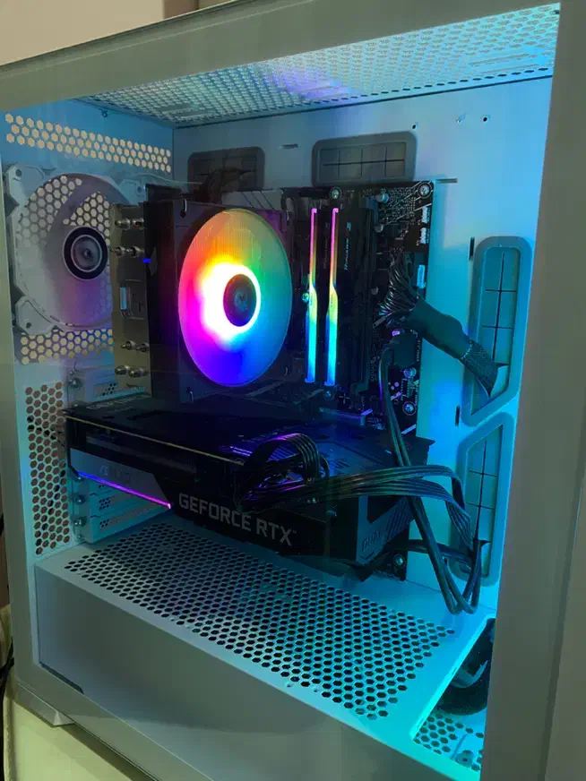 سیستم گیمینگ|رایانه رومیزی|گرگان, |دیوار