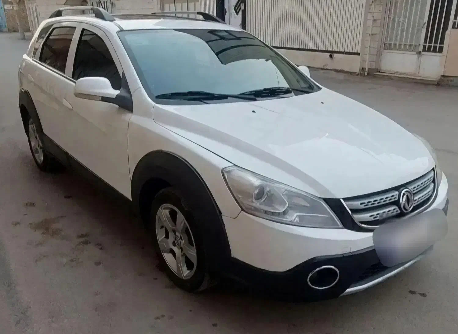 اچ سی کراس/مدل ۹۷/فروش اقساطی شرایط آسان|خودرو سواری و وانت|تهران, نارمک|دیوار