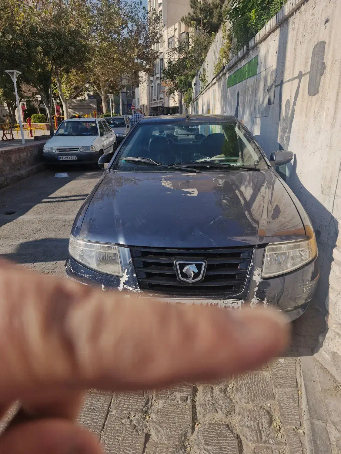 سورن ۹۵|خودرو سواری و وانت|مشهد, کوی المهدی|دیوار