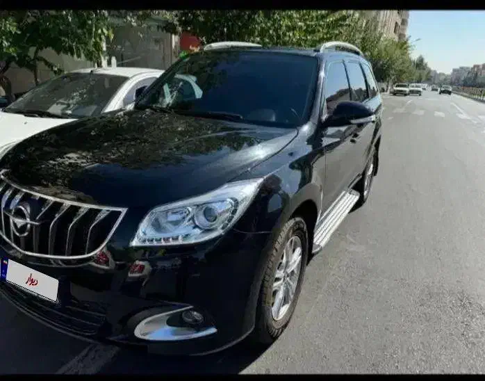 هایما s7 صندوق برقی|خودرو سواری و وانت|کرج, عظیمیه|دیوار