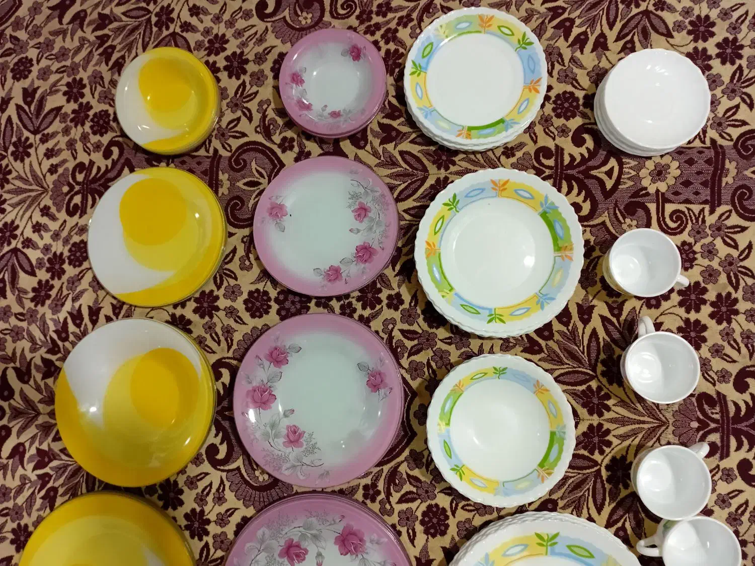 ظروف ارگوپال|ظروف سرو و پذیرایی|ارومیه, |دیوار