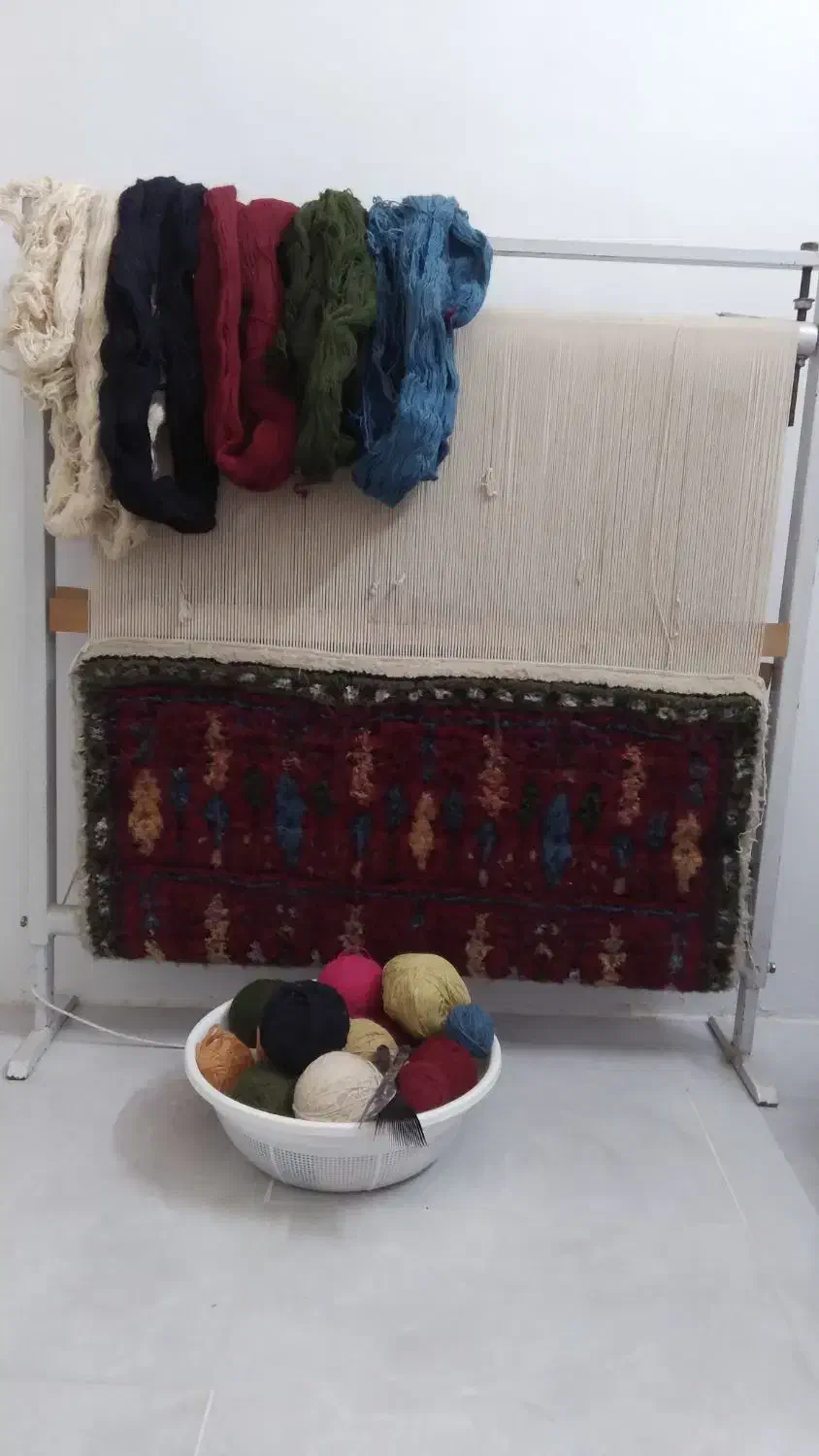 فروش دار قالی|فرش|مشهد, دریادل|دیوار