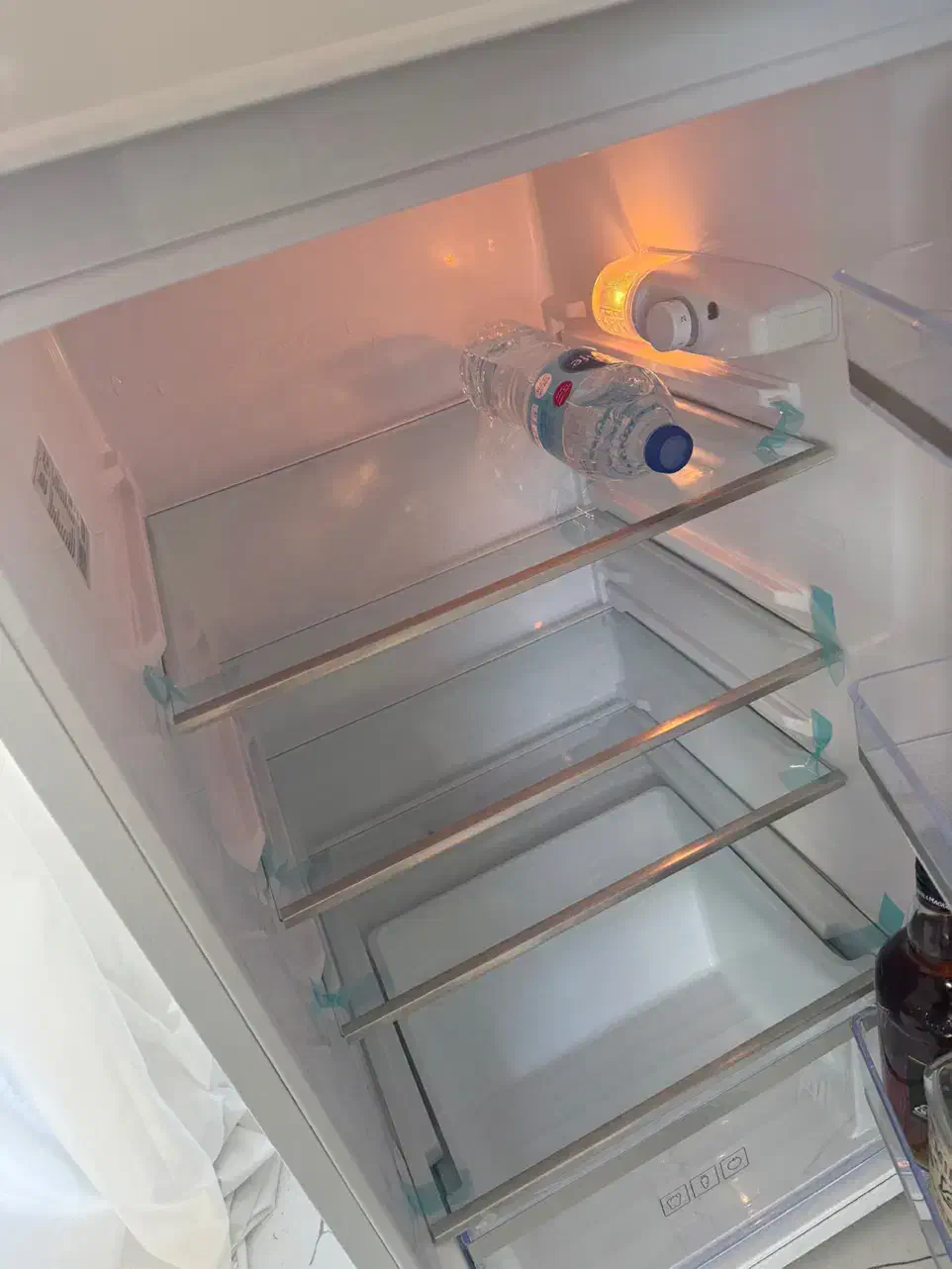 یخچال ۱۴فوت فقط تست شده|یخچال و فریزر|سرعین, |دیوار