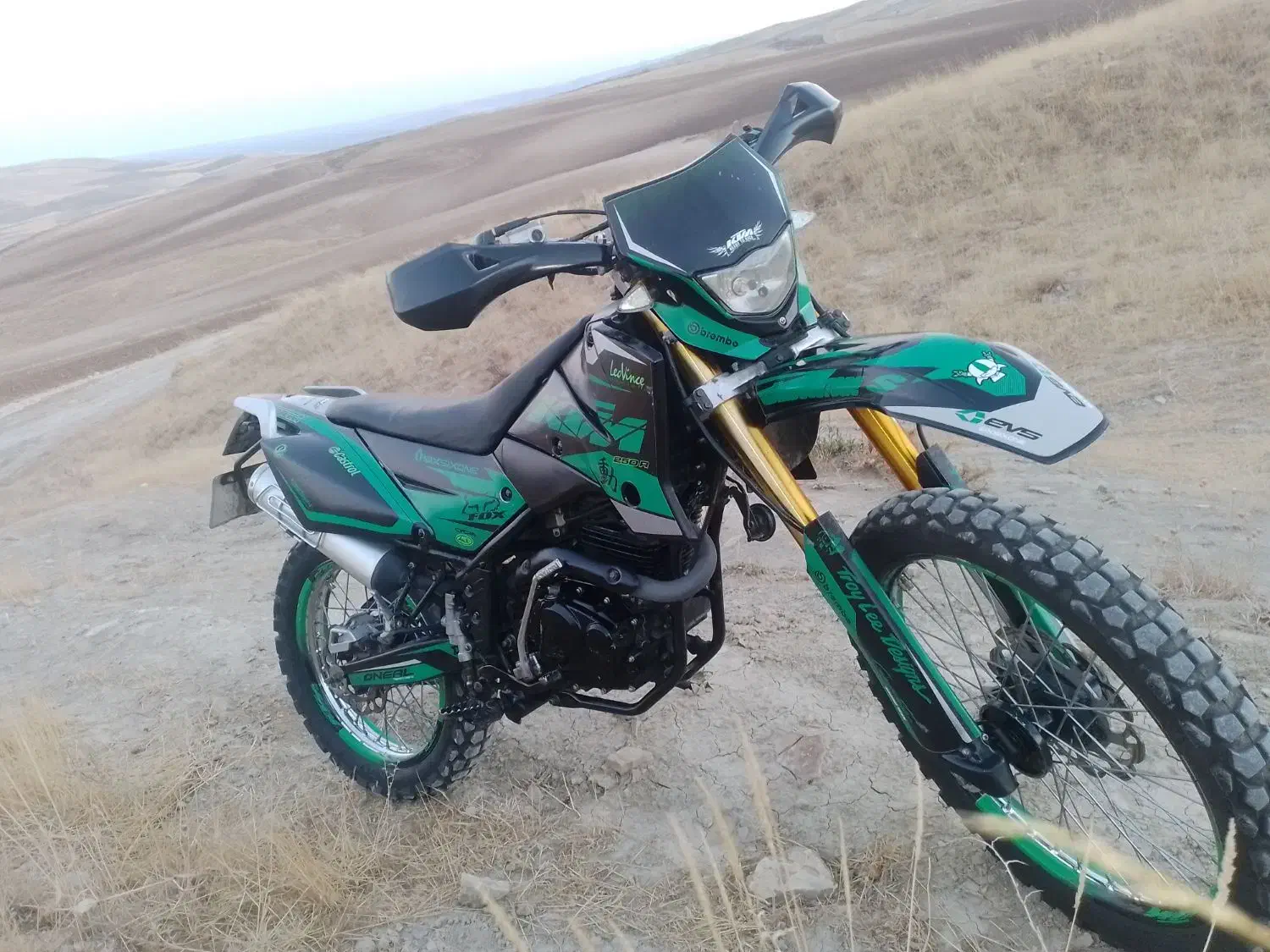 پرشی KTM|موتورسیکلت|ارومیه, |دیوار