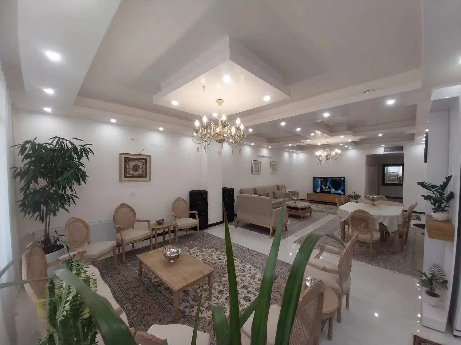 فروش آپارتمان ۱۵۵ متری ۳ خوابه در مهدیه محمداباد|فروش آپارتمان|قرچک, مهدیه|دیوار