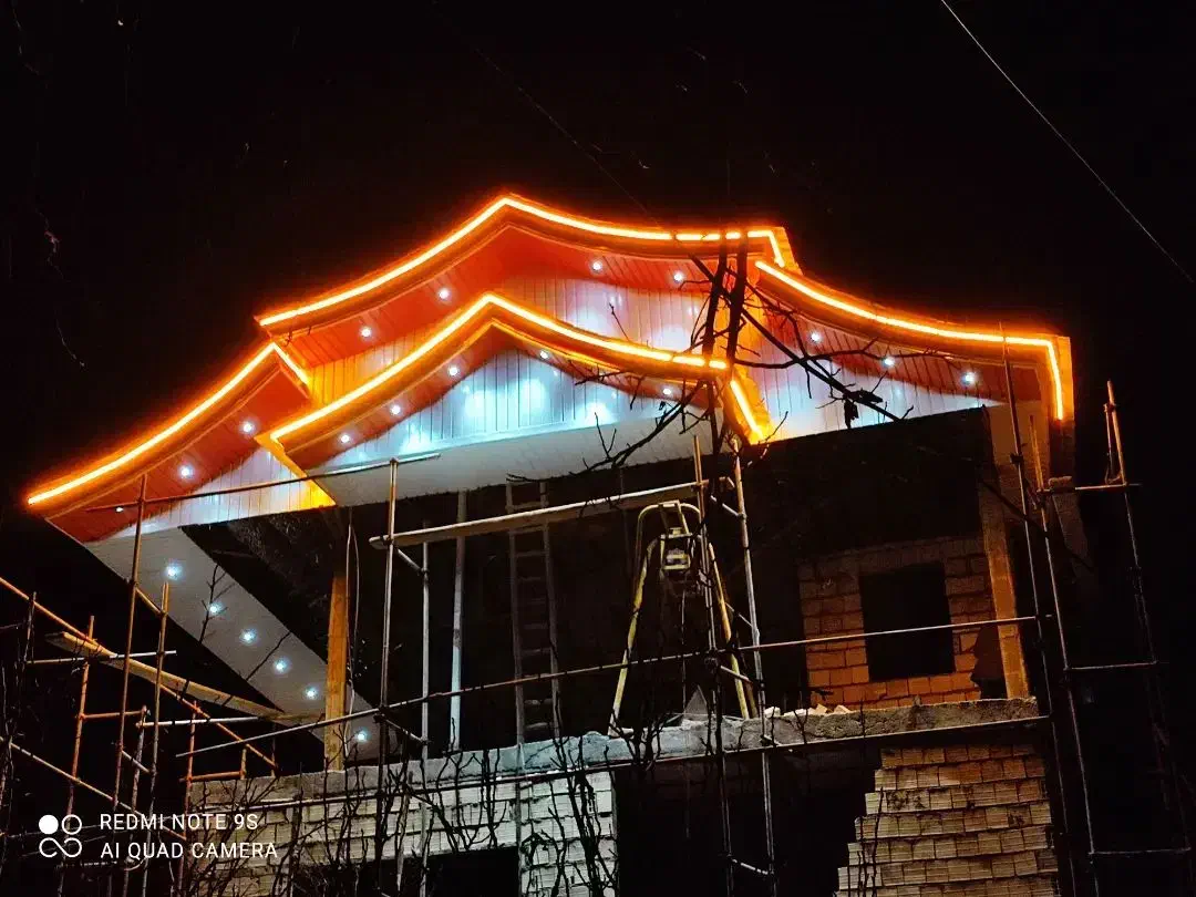 اجرای سقف ویلایی و سبک ساز.الاچیق.پارکینگ.سردر.|خدمات پیشه و مهارت|نیشابور, فردوس شمالی|دیوار