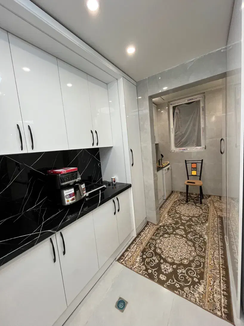 آپارتمان 113متری آشپزخانه مطبخ/۵۵۰وام فول امکانات|فروش آپارتمان|قم, بنیاد|دیوار