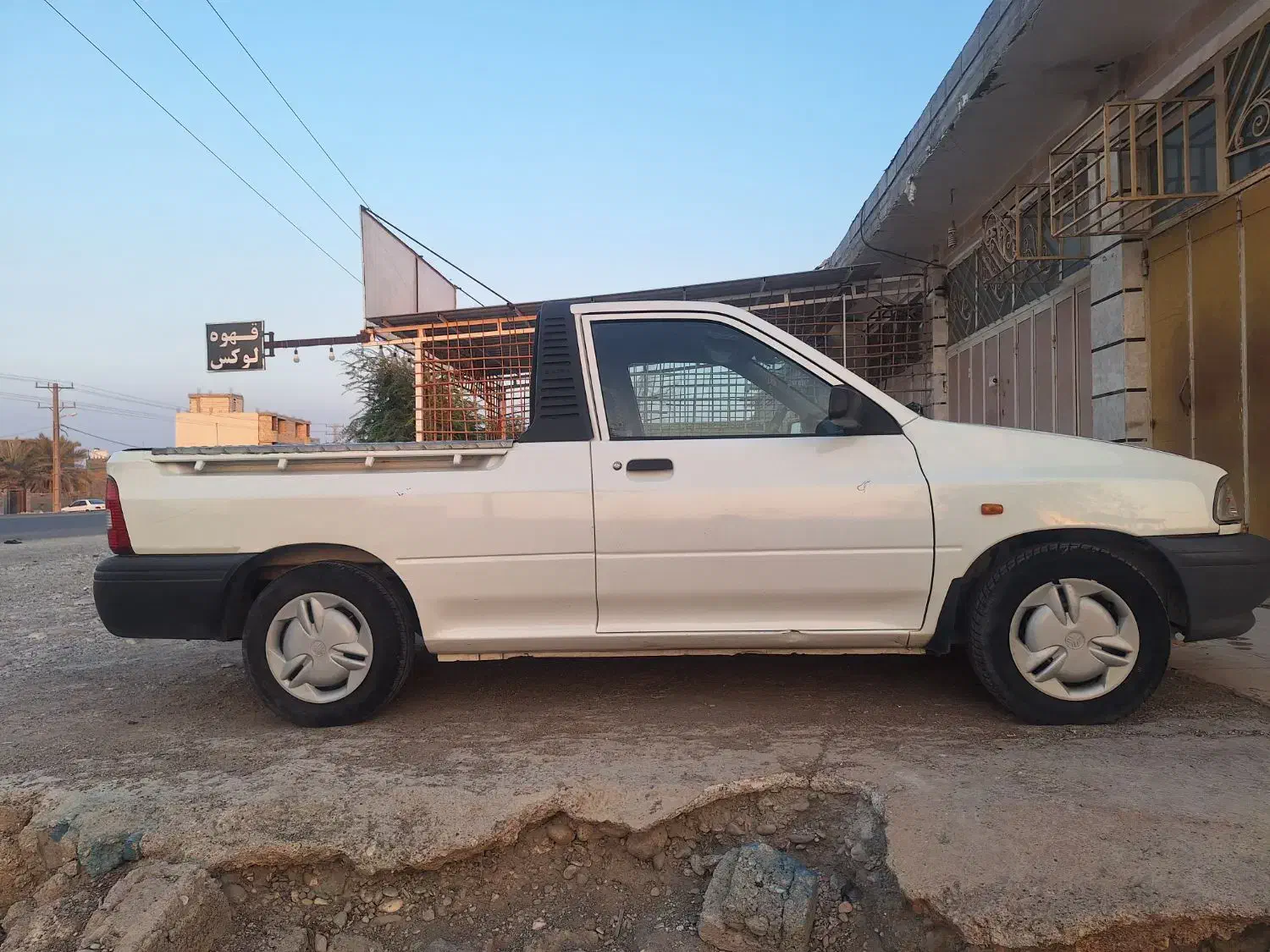 پراید وانت|خودرو سواری و وانت|میناب, |دیوار