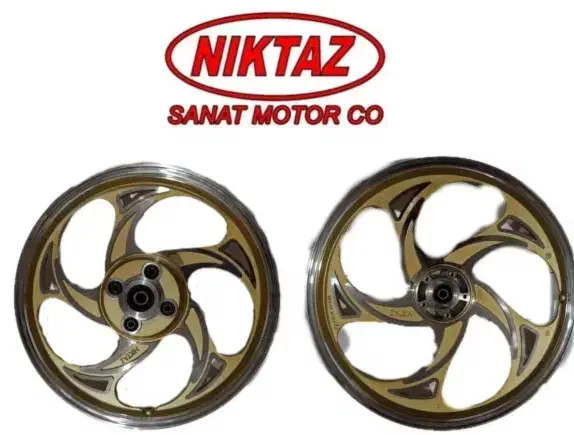 قطعات فابریک نیکتاز|قطعات یدکی و لوازم جانبی|سنندج, |دیوار