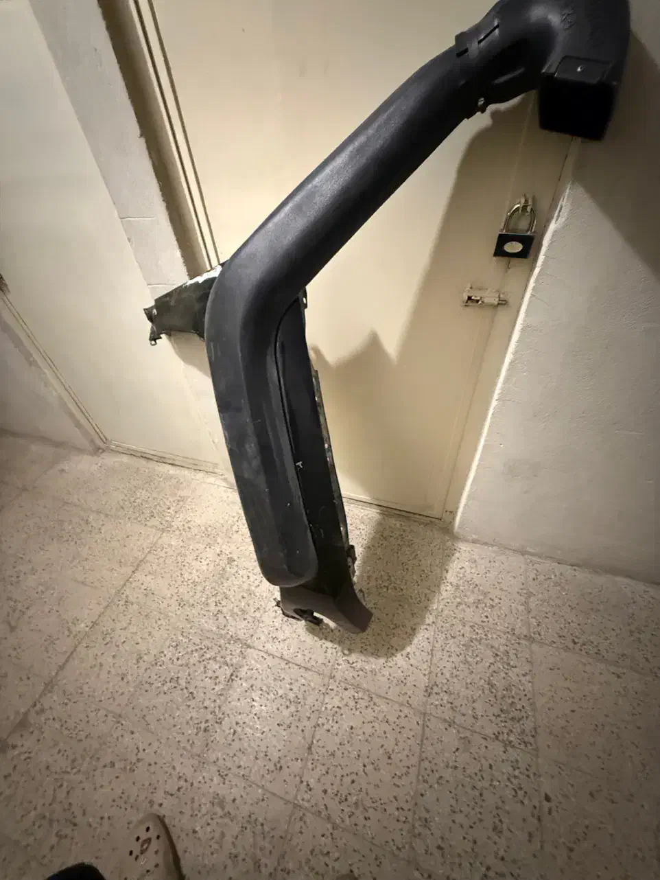 سپر تویوتا لندکروز|قطعات یدکی و لوازم جانبی|تهران, آجودانیه|دیوار