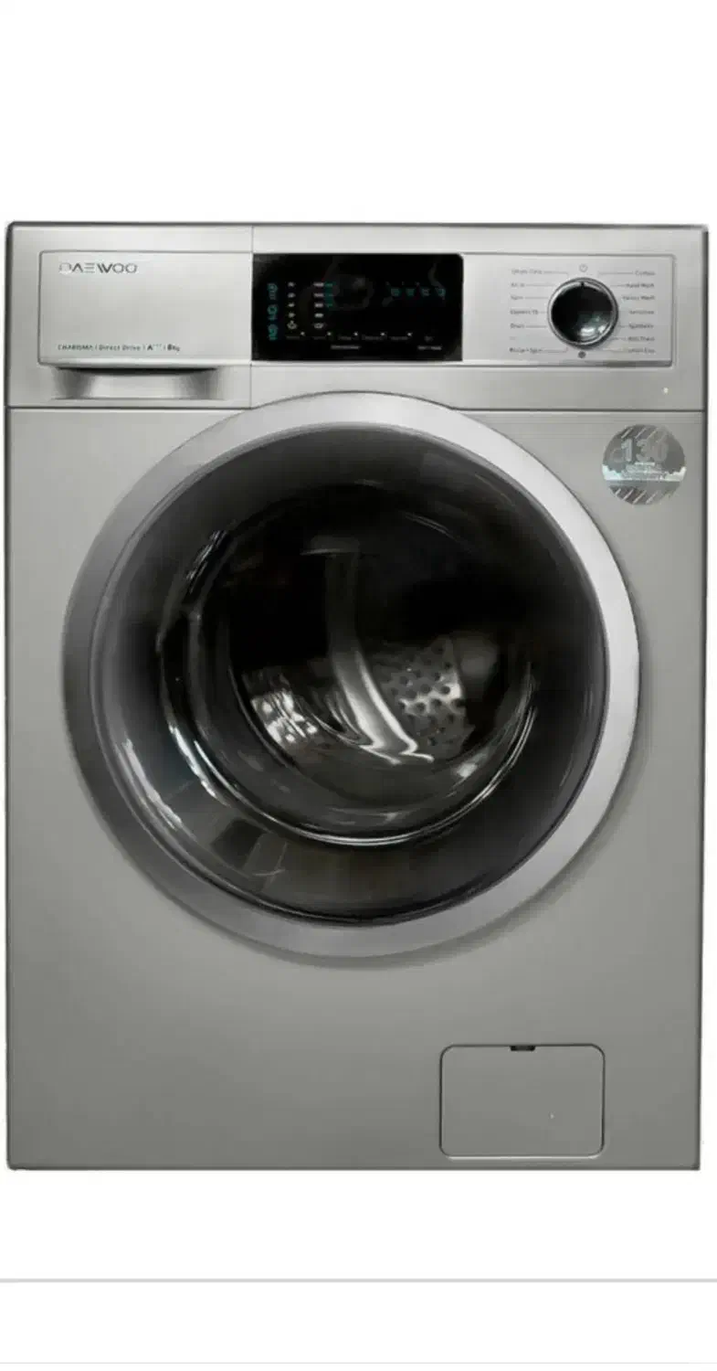 لباسشویی دوو|ماشین لباسشویی و خشککن لباس|میانه, |دیوار