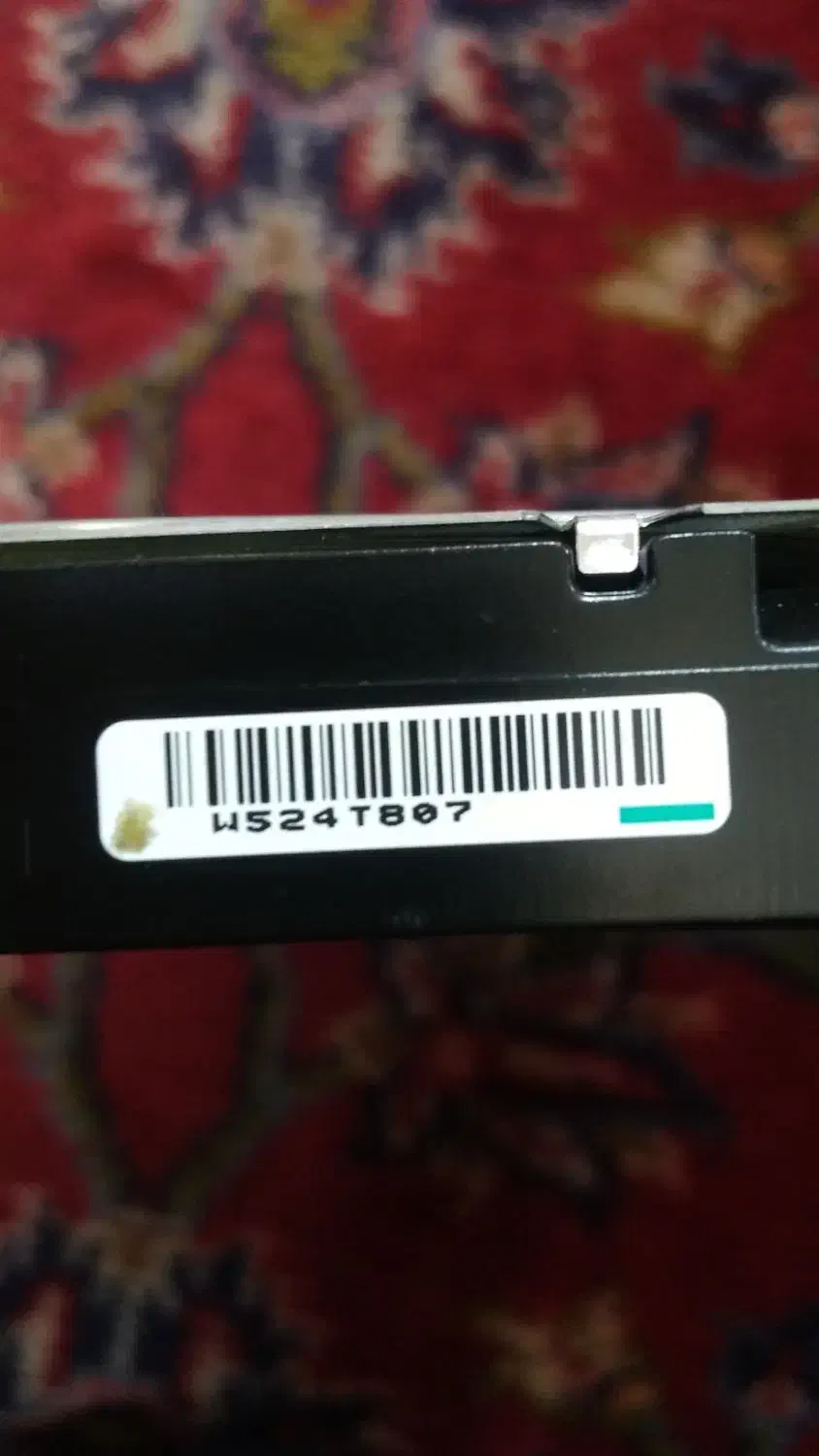 هارد ۲ ترا بنفش WD|قطعات و لوازم جانبی رایانه|فردیس, فردیس|دیوار