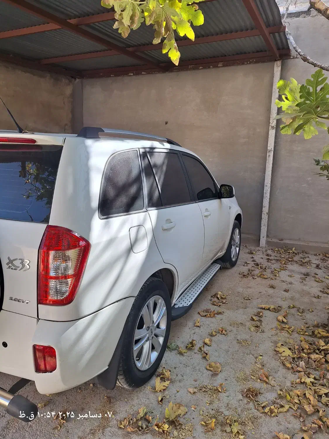 ام وی ام ایکس ۳۳ اتومات|خودرو سواری و وانت|شیراز, دلجو|دیوار