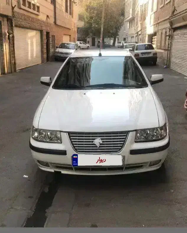 سمند موتور بوش ef7 دو گانه کارخانه|خودرو سواری و وانت|گرگان, |دیوار