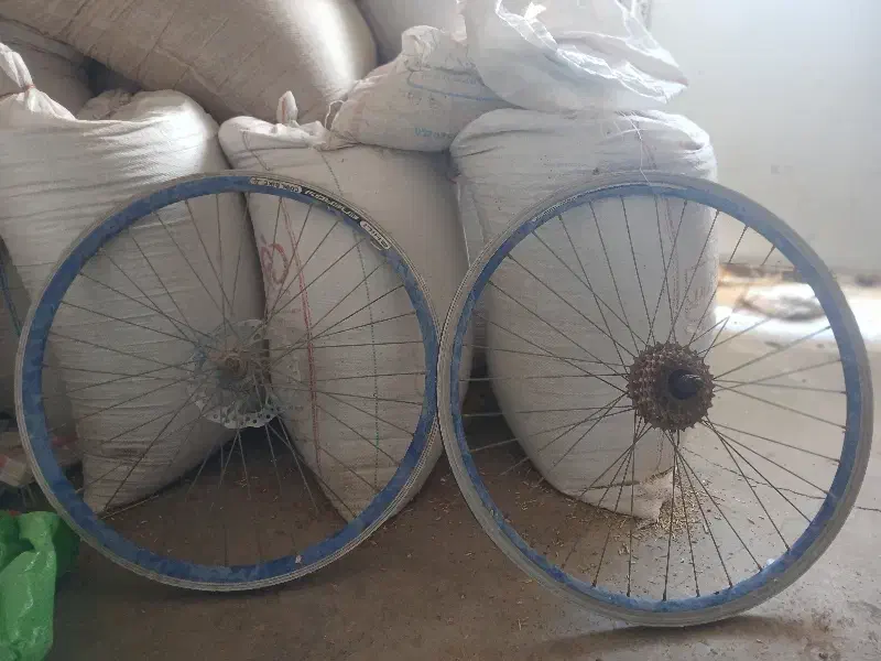 دو عدد رینگ دوچرخه ۲۶|دوچرخه، اسکیت، اسکوتر|رامهرمز, |دیوار