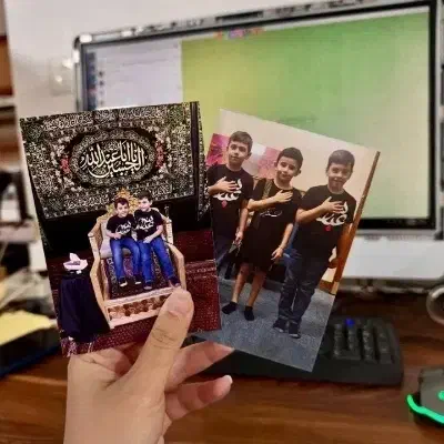 چاپ عکس با بهترین متریال|خدمات پذیرایی، مراسم|اصفهان, باب الدشت|دیوار