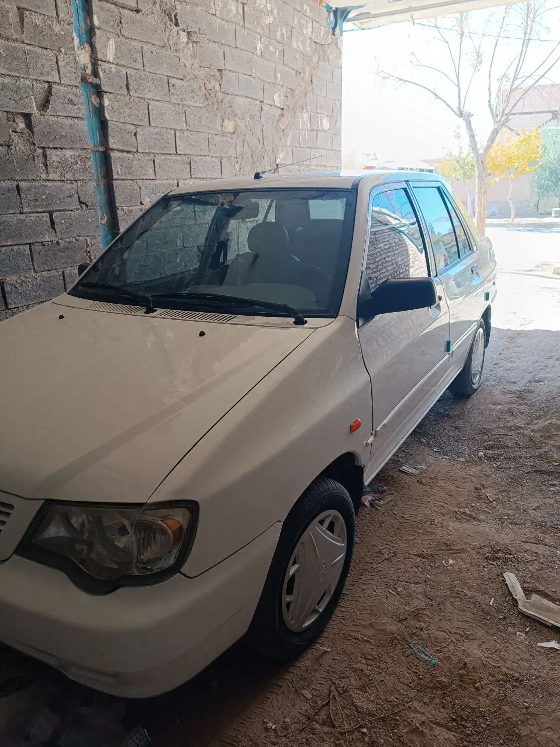 پراید 132 مدل 1398 زاپاس پلمپ کم کار واقعی|خودرو سواری و وانت|سلامی, |دیوار