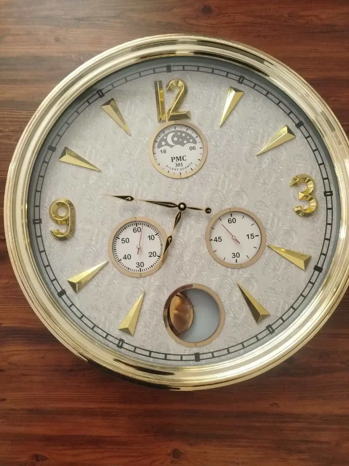 ساعت دیواری نو|ساعت دیواری و تزئینی|مراغه, |دیوار