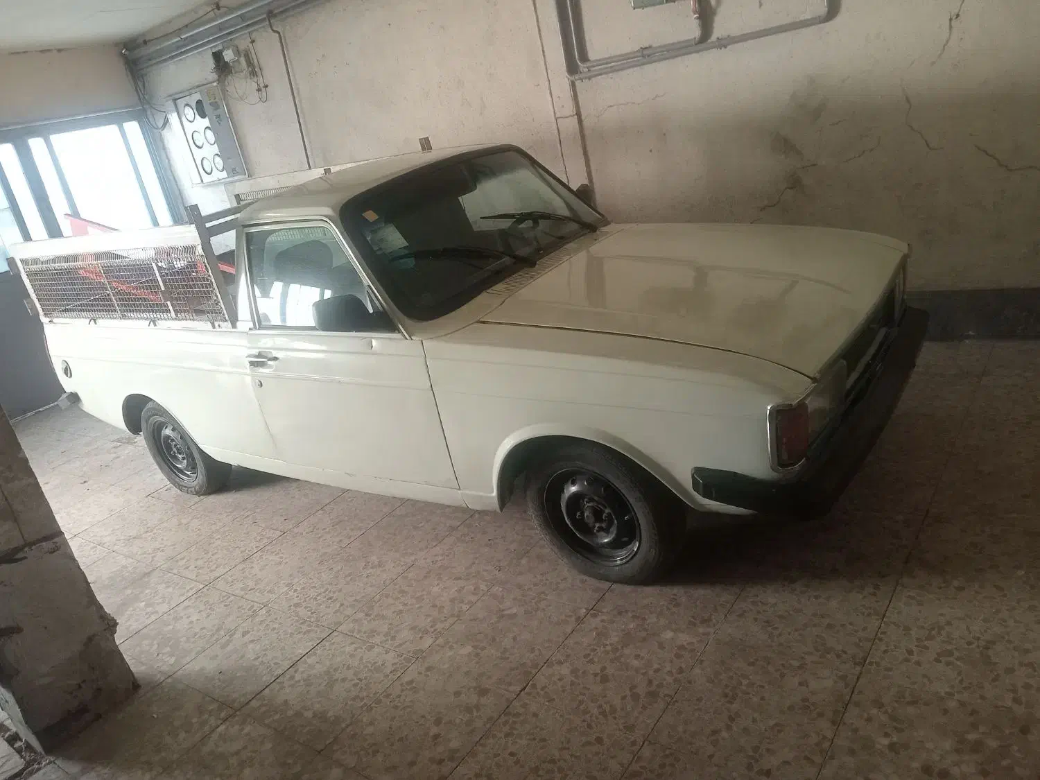 پیکان وانت۸۹|خودرو سواری و وانت|اندیشه, اندیشه فاز ۱|دیوار