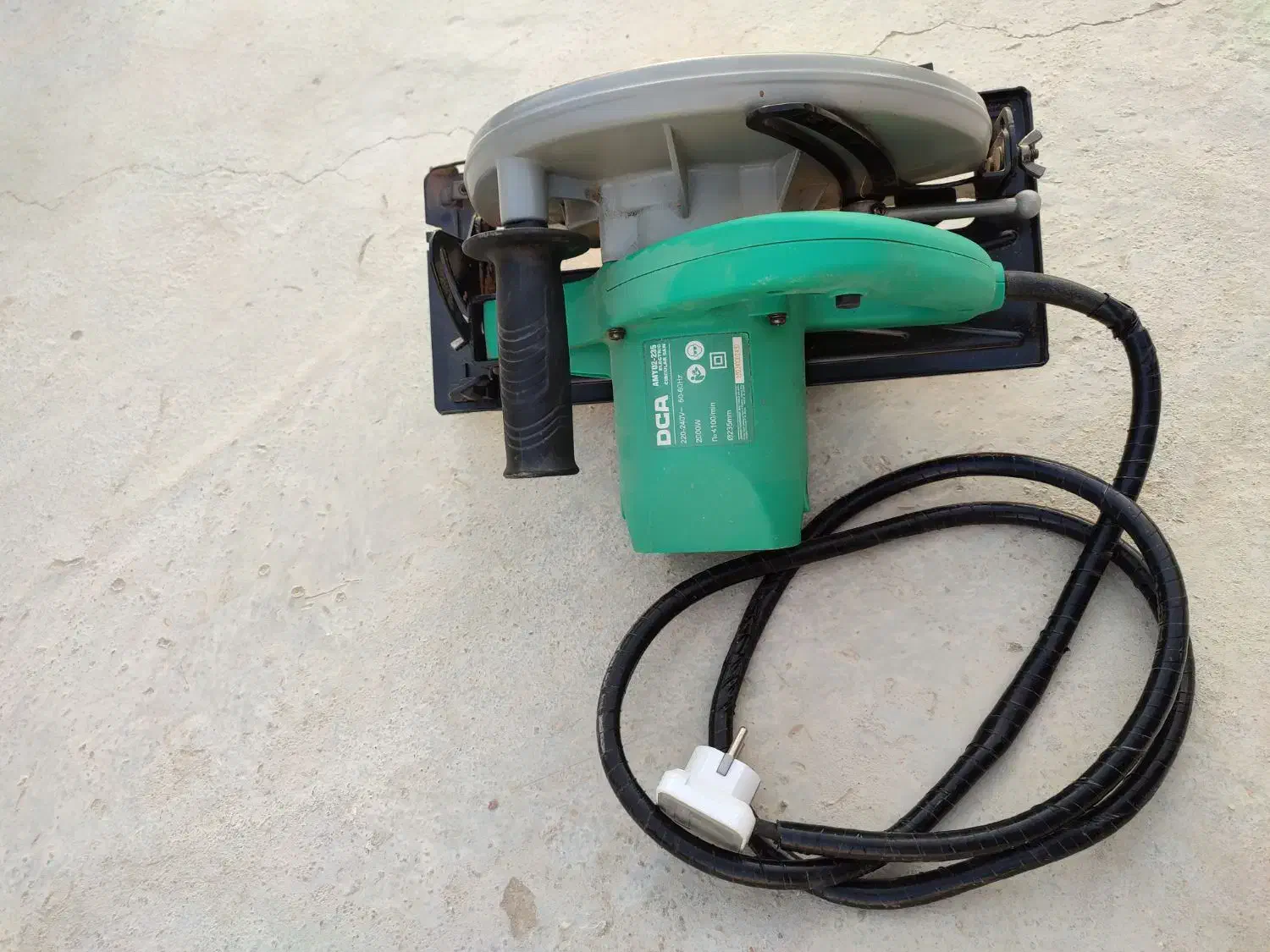 فروش اره دیسکی.|ابزارآلات|قشم, |دیوار