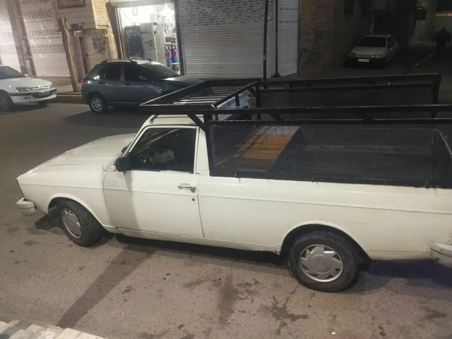 وانت پیکان بار|خودرو سواری و وانت|ورامین, ریحان آباد|دیوار