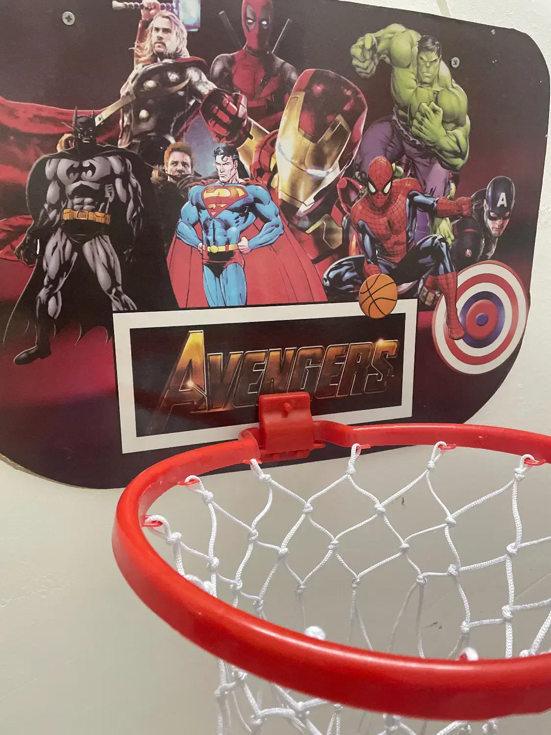 تور بسکتبال|اسباب‌‌بازی|قنوات, |دیوار