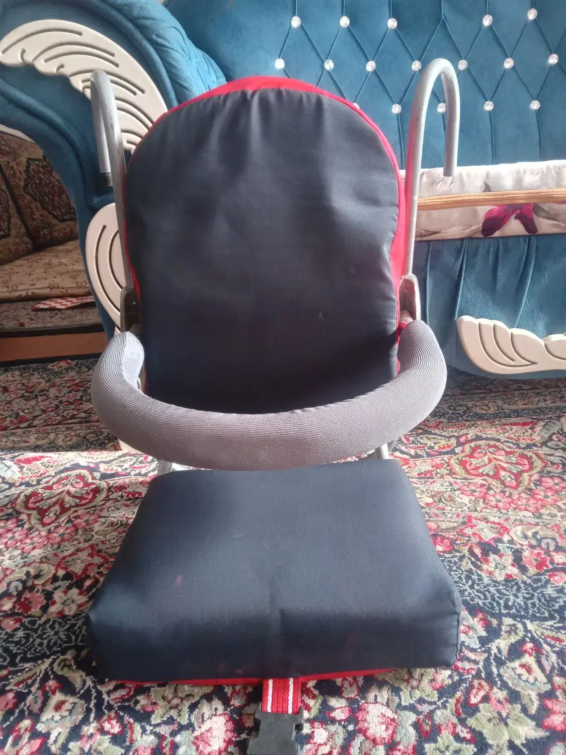 صندلی ماشین کودک|تخت و صندلی بچه|رفسنجان, |دیوار