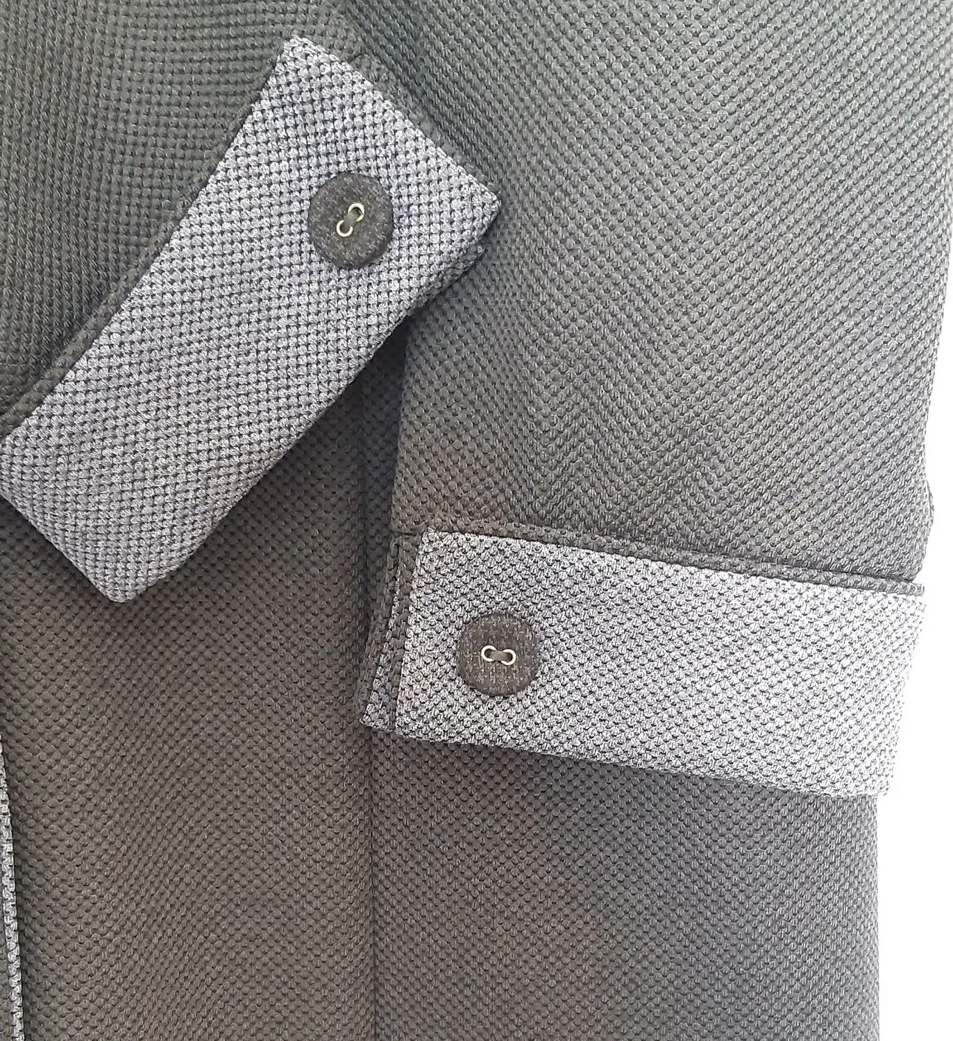 مانتو پاییزه یشمی کمرنگ  سایز ۱ .دور سینه ۱۰۵|لباس|زنجان, |دیوار