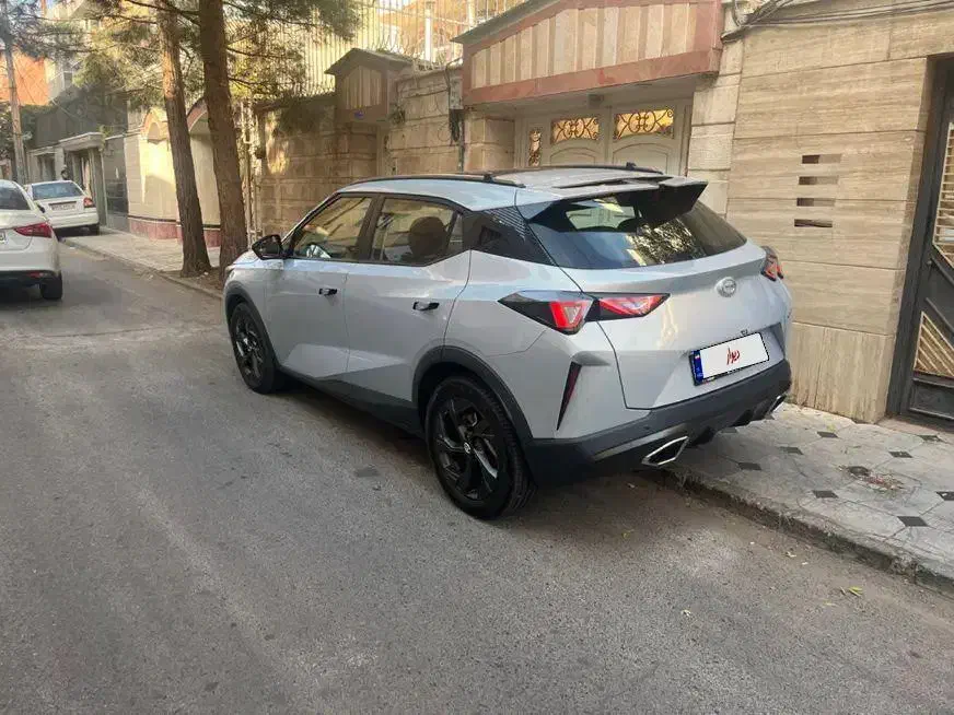 گک GS3|خودرو سواری و وانت|تبریز, |دیوار