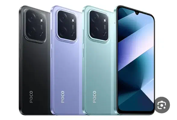 پوکو C85 حافظه 256گیگ رام 8 اقساطی چکی|موبایل|پرند, فاز ۱|دیوار