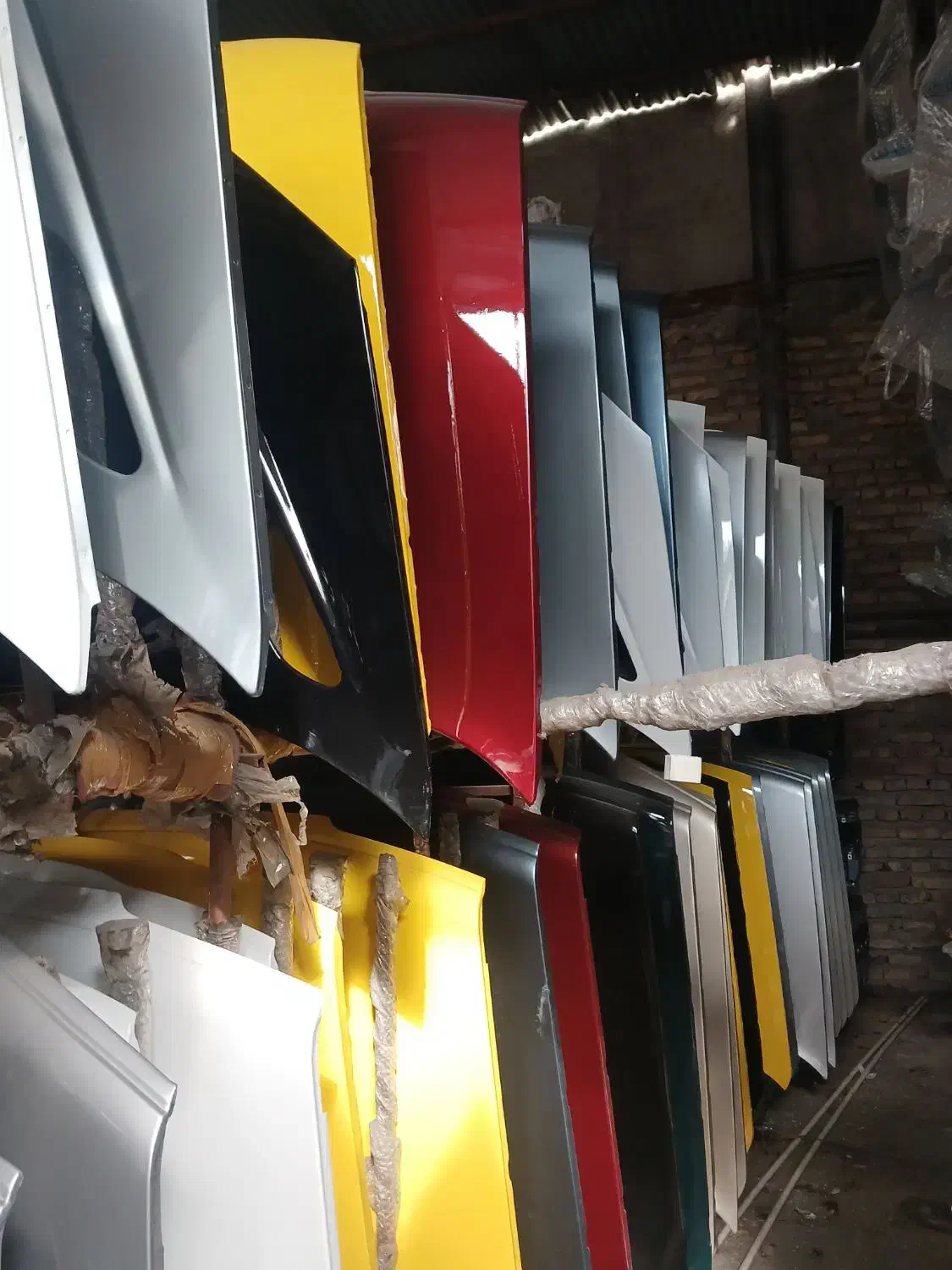 کاپوت درجه۱ سایناتیبا۱۳۲پرشیا۲۰۶پراید۴۰۵سمند۱۱۱|قطعات یدکی و لوازم جانبی|تهران, خانی‌آباد|دیوار