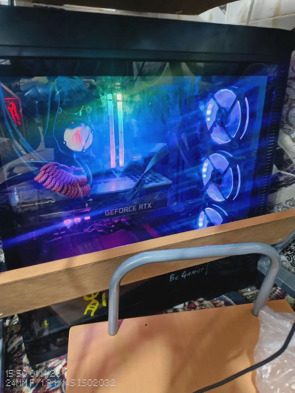 کیس کامپیوتر|رایانه رومیزی|کرمان, |دیوار