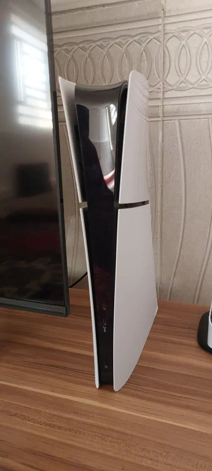 ps5 اسلیم دیجیتال 1 ترا|کنسول، بازی ویدئویی و آنلاین|اهواز, امانیه|دیوار